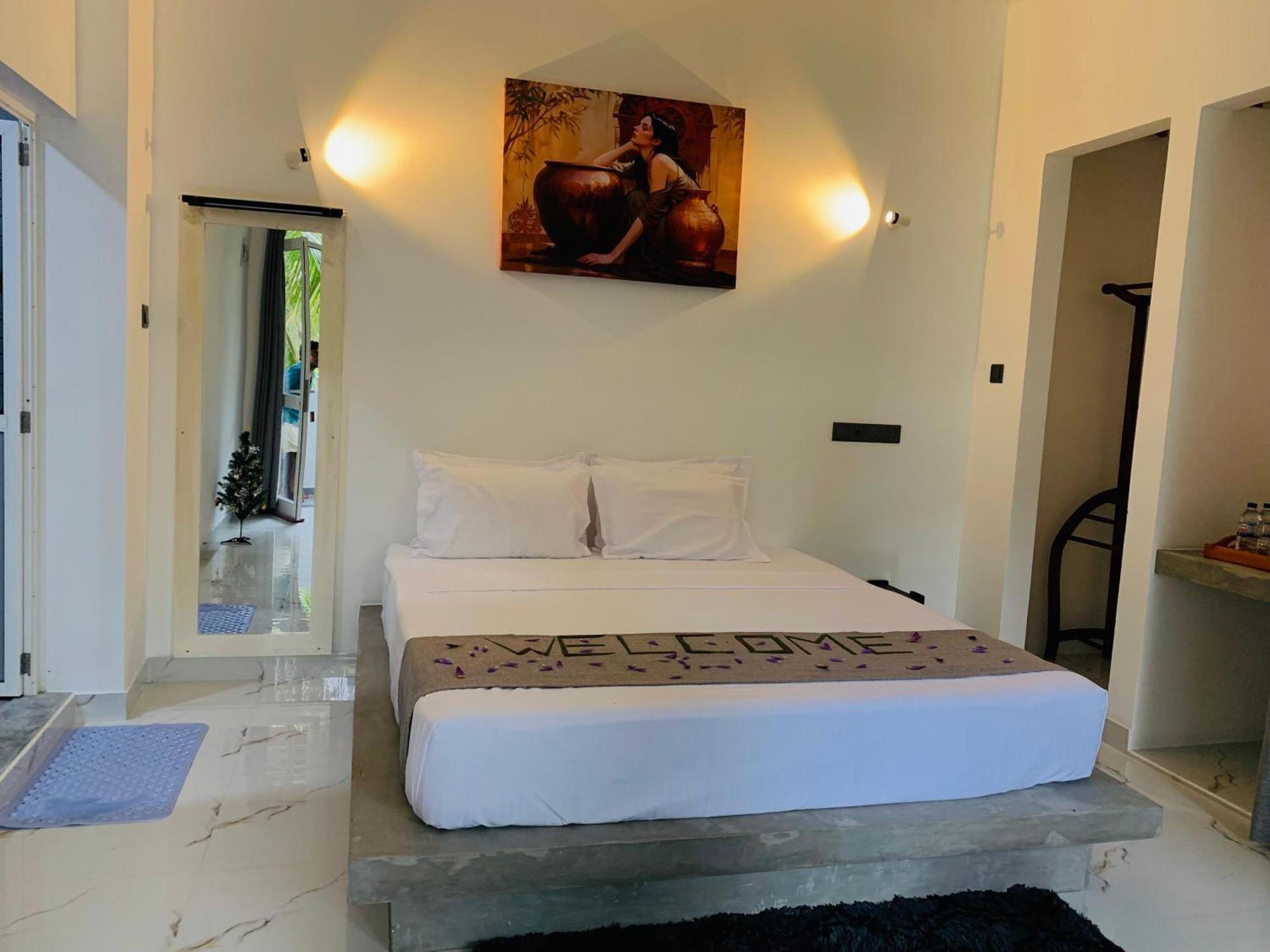 Bed and Breakfast E Seven House Dickwella Zewnętrze zdjęcie